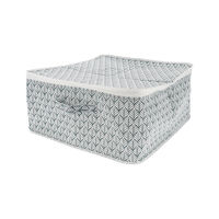 Set of 2 "Missy" Zipped cover