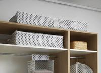 Set of 2 "Tropic" Underbed Storage Bag