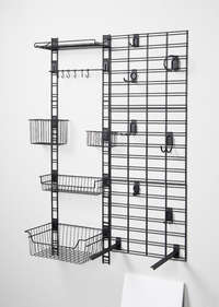 Set of 2 Walltech Garage Shelf Brackets