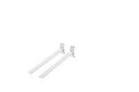 Set of 2 Walltech Utility Room Shelf Brackets