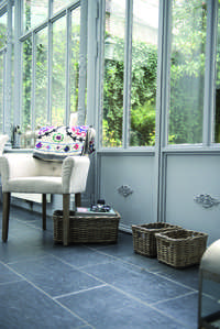 Set of 3 "Koubou" Rattan Storage Baskets