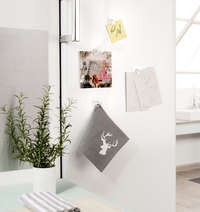 Bestlock Magic No Drilling Wall Mountable Storage Clips