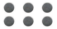 Set of 6 Storage Magnets