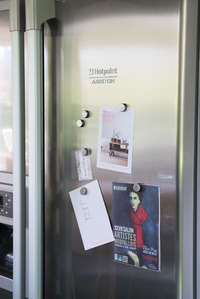 Set of 6 Storage Magnets