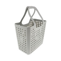 Shopping bag "Kosto" - Grey