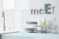 Kitchen Cupboard Storage Shelf