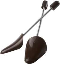 1 Pair of "Smart" Shoe Trees