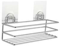 Bestlock Magic No Drilling Wall Mountable Kitchen Spice Rack