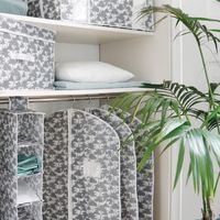 Tahiti Storage Bag with Zip