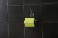 Bestlock Magic Wall Mountable Toilet Paper Roll Holder 