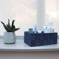 "Toronto" medium drawer organiser - Blue