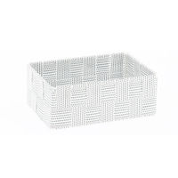 "Toronto" medium drawer organiser - White