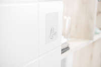 Bestlock Magic No Drilling Wall Mountable Transparent Single Hook