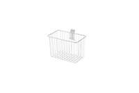 Walltech Dressing Room Medium Storage Basket