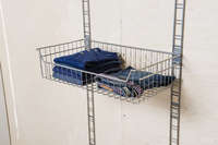Walltech Dressing Room XXL Storage Basket