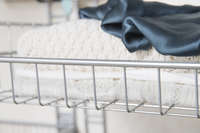 Walltech Dressing Room Extra Large Storage Basket