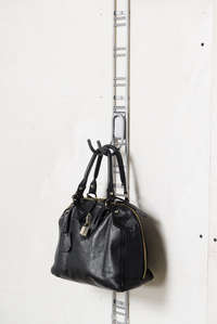 Walltech Dressing Room Curved Double Storage Hook