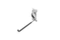 Walltech Dressing Room Single Storage Hook - Long