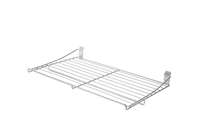 Walltech Dressing Room Large Shelf with Hanging Rail