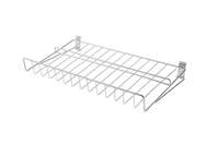 Walltech Utility Room Shoe Rack