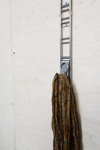 Walltech Dressing Room Single Storage Hook - Short