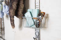 Walltech Dressing Room Storage Starter Kit