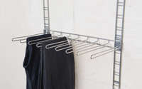 Walltech Dressing Room Trouser Hanging Rack