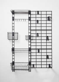 Walltech Garage Small Storage Basket