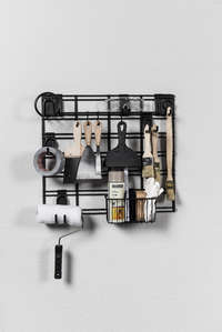 Walltech Garage Small Storage Basket