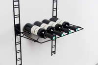Walltech Garage Bottle Rack