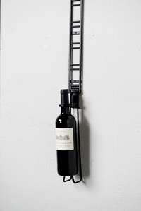 Walltech Garage Single Bottle Rack