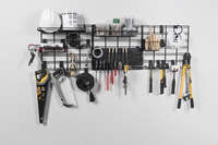 Walltech Garage Single Storage Hook - Long