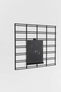 Walltech Garage Chalk Memo Board