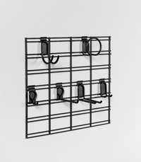 Walltech Garage Double Storage Hook - Short