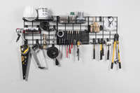 Walltech Garage Single Storage Hook - Short