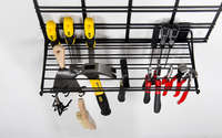 Walltech Garage Tool Storage Rack