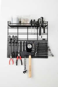 Walltech Garage Tool Storage Starter Kit
