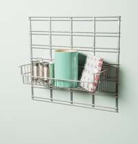 Walltech Kitchen Large Storage Basket