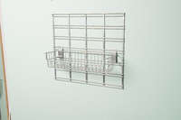 Walltech Kitchen Large Storage Basket