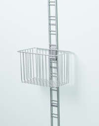 Walltech Kitchen Medium Storage Basket