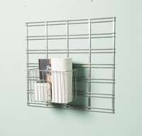 Walltech Kitchen Medium Storage Basket