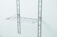 Walltech Kitchen Bottle Rack