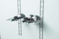 Walltech Kitchen Bottle Rack