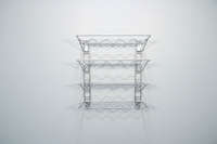 Walltech Kitchen Wine/Bottle Storage Rack Starter Kit