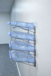 Walltech Kitchen Wine/Bottle Storage Rack Starter Kit