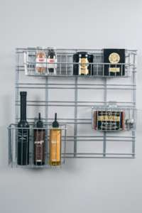 Walltech Kitchen Storage Starter Kit