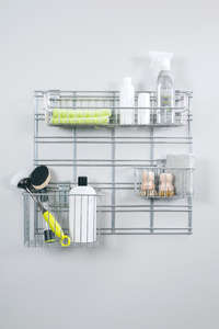 Walltech Kitchen Storage Starter Kit