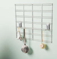 Walltech Kitchen Hanging Rail