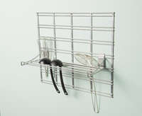 Walltech Kitchen Utensil Rack