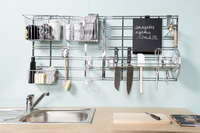 Walltech Kitchen Utensil Rack